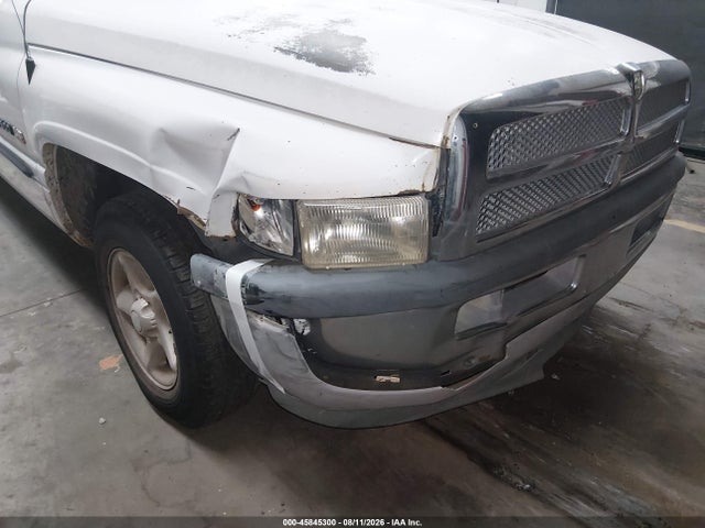 1998 Dodge Ram 1500 St მანქანა იყიდება აუქციონზე, vin: 3B7HC12Y6WM216038, აუქციონის ნომერი: 45845300