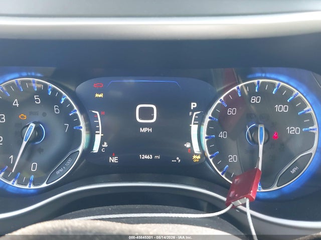 Продаж на аукціоні авто 2027 Chrysler Pacifica Limited, vin: 2C4RC1GG0VR558788, номер лоту: 45845301