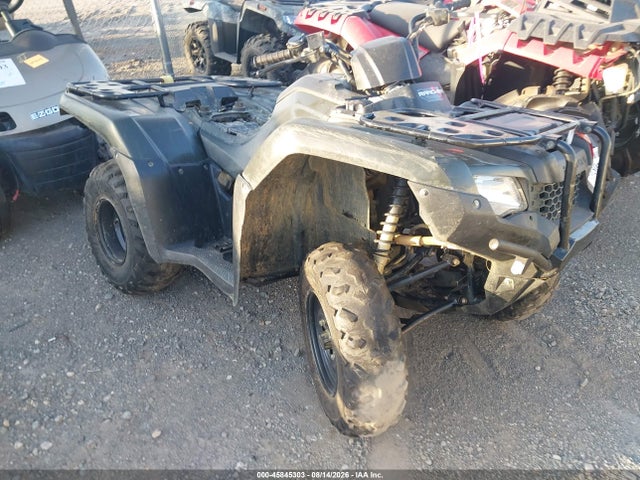 Honda Trx420 Tm 2025 1HFTE3908SJ100661 головне зображення