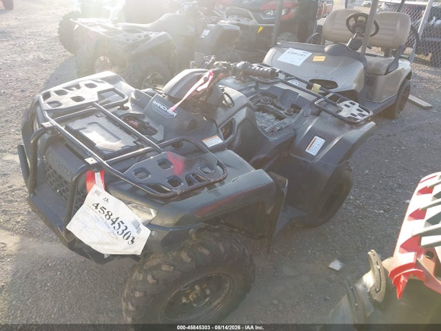 Honda Trx420 Tm 2025 1HFTE3908SJ100661 Image 2