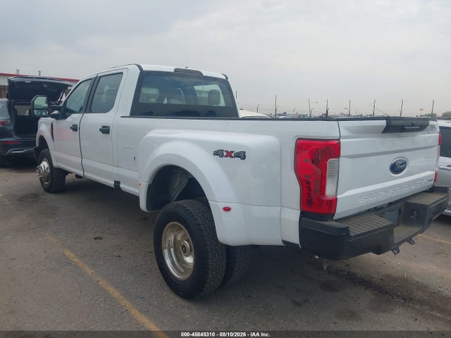 Продажа на аукционе авто 2019 Ford F-350 Crew Cab, vin: 1FDWW3D64KEG56499, номер лота: 45845310
