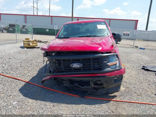 45845324 :رقم المزاد ، 1FTEW2LP4SKF28687 vin ، 2025 Ford F-150 Stx مزاد بيع