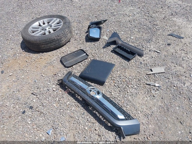 45845324 :رقم المزاد ، 1FTEW2LP4SKF28687 vin ، 2025 Ford F-150 Stx مزاد بيع