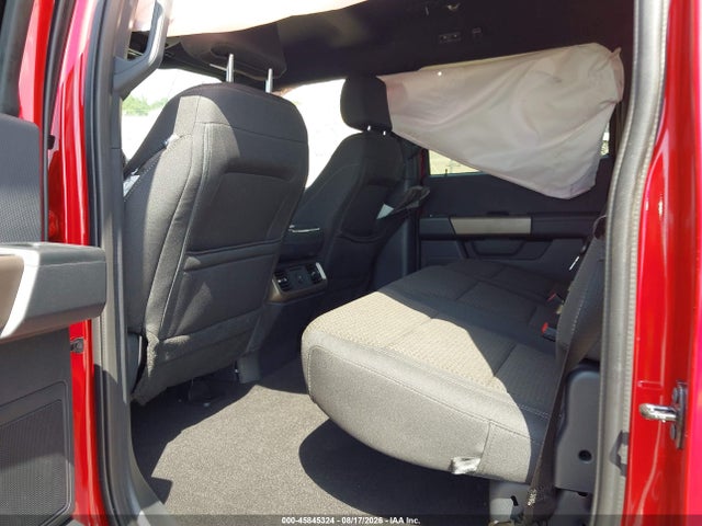 45845324 :رقم المزاد ، 1FTEW2LP4SKF28687 vin ، 2025 Ford F-150 Stx مزاد بيع