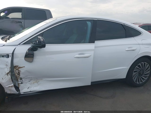 Продажа на аукционе авто 2026 Hyundai Sonata Hybrid Limited, vin: KMHL54JJ7TA148654, номер лота: 45845326