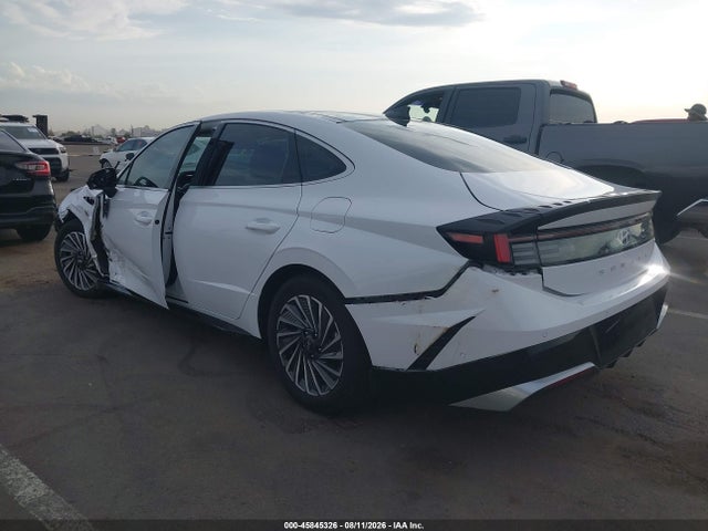 KMHL54JJ7TA148654 Hyundai Sonata Hybrid Limited