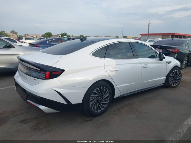 Продажа на аукционе авто 2026 Hyundai Sonata Hybrid Limited, vin: KMHL54JJ7TA148654, номер лота: 45845326