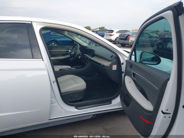 Продажа на аукционе авто 2026 Hyundai Sonata Hybrid Limited, vin: KMHL54JJ7TA148654, номер лота: 45845326