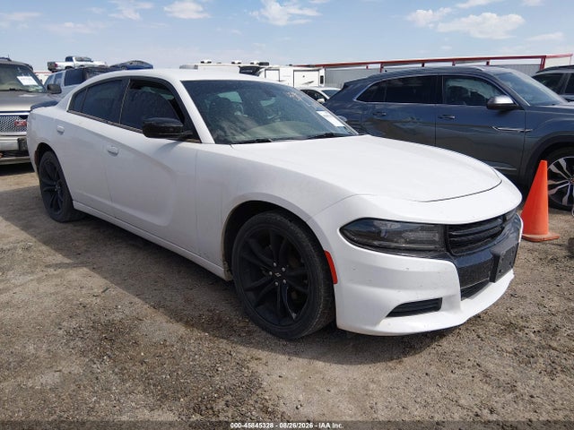 Aukcja sprzedaży 2018 Dodge Charger Sxt Rwd, vin: 2C3CDXBG8JH306899, numer aukcji: 45845328