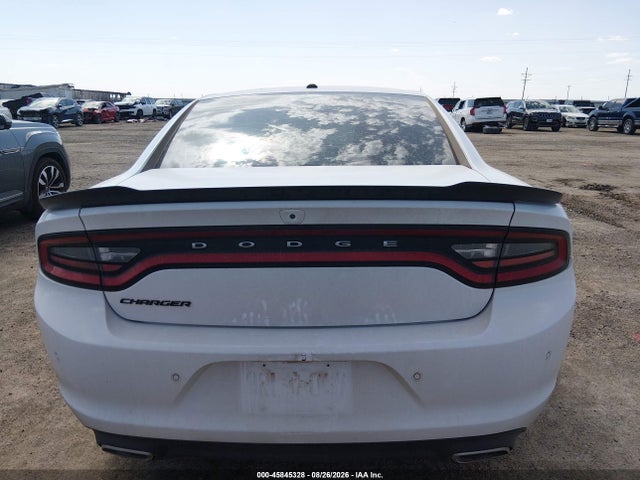 Aukcja sprzedaży 2018 Dodge Charger Sxt Rwd, vin: 2C3CDXBG8JH306899, numer aukcji: 45845328