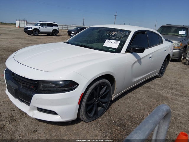 Aukcja sprzedaży 2018 Dodge Charger Sxt Rwd, vin: 2C3CDXBG8JH306899, numer aukcji: 45845328