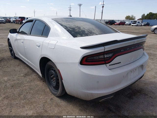 Aukcja sprzedaży 2018 Dodge Charger Sxt Rwd, vin: 2C3CDXBG8JH306899, numer aukcji: 45845328