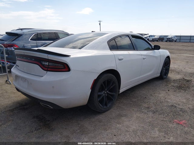 Aukcja sprzedaży 2018 Dodge Charger Sxt Rwd, vin: 2C3CDXBG8JH306899, numer aukcji: 45845328