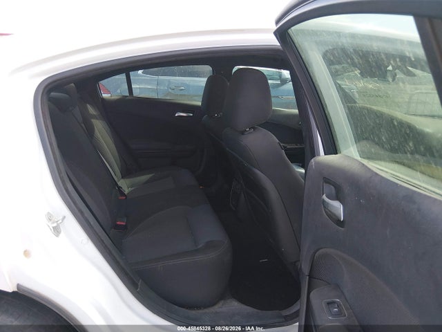Aukcja sprzedaży 2018 Dodge Charger Sxt Rwd, vin: 2C3CDXBG8JH306899, numer aukcji: 45845328