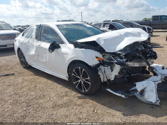 Aukcja sprzedaży 2018 Toyota Camry Se, vin: 4T1B11HK4JU135358, numer aukcji: 45845329