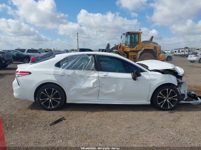 Aukcja sprzedaży 2018 Toyota Camry Se, vin: 4T1B11HK4JU135358, numer aukcji: 45845329