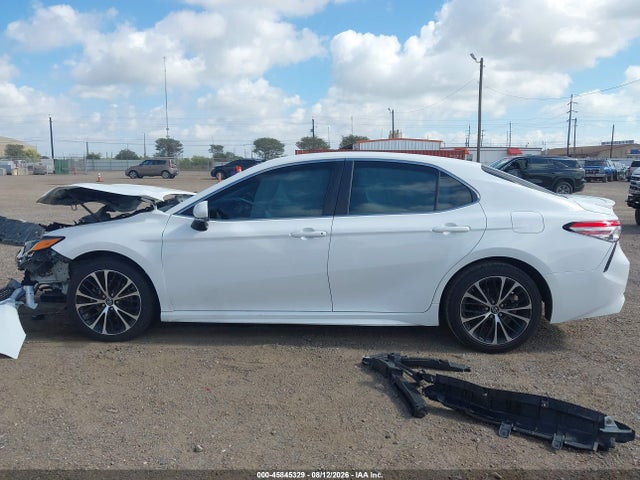 Aukcja sprzedaży 2018 Toyota Camry Se, vin: 4T1B11HK4JU135358, numer aukcji: 45845329