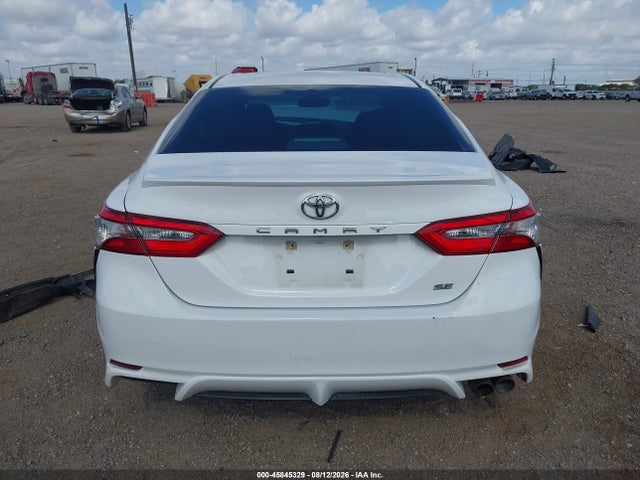 Aukcja sprzedaży 2018 Toyota Camry Se, vin: 4T1B11HK4JU135358, numer aukcji: 45845329