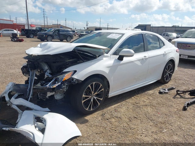 Aukcja sprzedaży 2018 Toyota Camry Se, vin: 4T1B11HK4JU135358, numer aukcji: 45845329