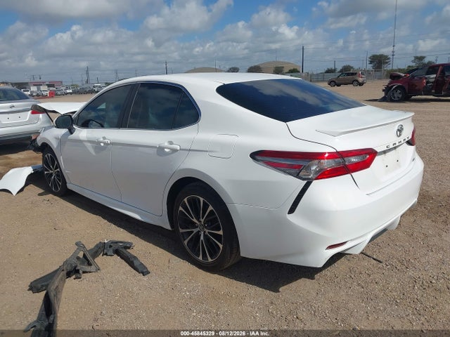 Aukcja sprzedaży 2018 Toyota Camry Se, vin: 4T1B11HK4JU135358, numer aukcji: 45845329