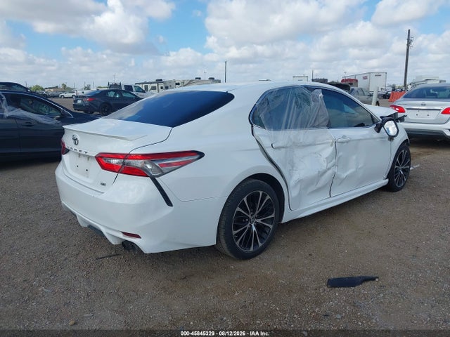 Aukcja sprzedaży 2018 Toyota Camry Se, vin: 4T1B11HK4JU135358, numer aukcji: 45845329