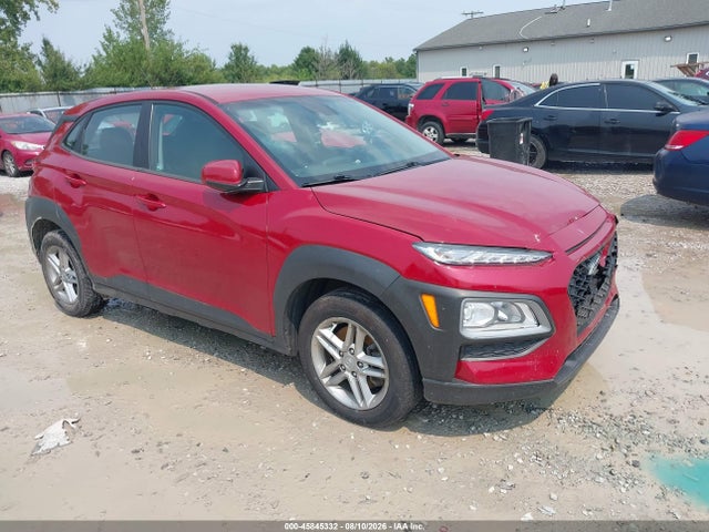 Продаж на аукціоні авто 2021 Hyundai Kona Se, vin: KM8K1CAA8MU660523, номер лоту: 45845332