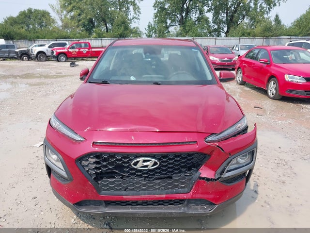 Продаж на аукціоні авто 2021 Hyundai Kona Se, vin: KM8K1CAA8MU660523, номер лоту: 45845332