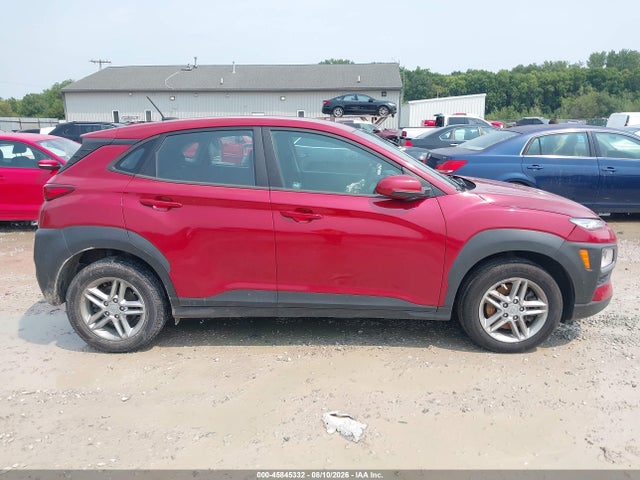 Продаж на аукціоні авто 2021 Hyundai Kona Se, vin: KM8K1CAA8MU660523, номер лоту: 45845332