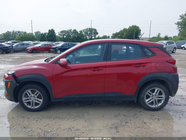 Продаж на аукціоні авто 2021 Hyundai Kona Se, vin: KM8K1CAA8MU660523, номер лоту: 45845332