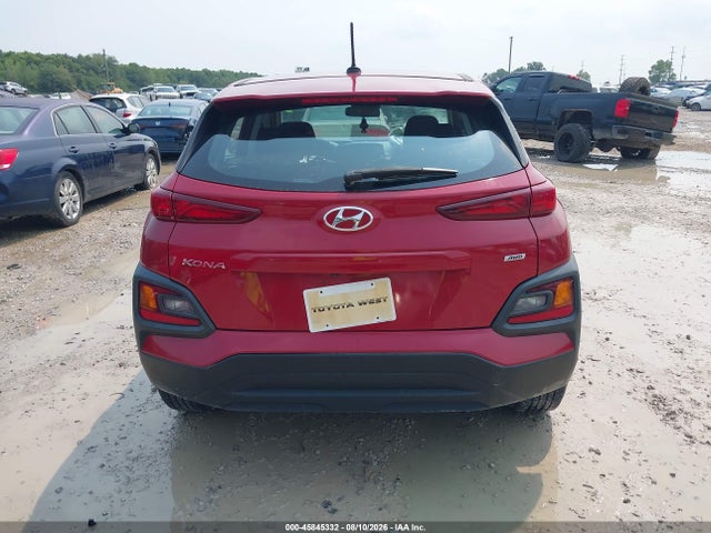 Продаж на аукціоні авто 2021 Hyundai Kona Se, vin: KM8K1CAA8MU660523, номер лоту: 45845332