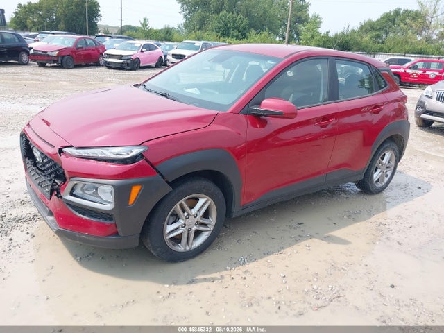 Продаж на аукціоні авто 2021 Hyundai Kona Se, vin: KM8K1CAA8MU660523, номер лоту: 45845332