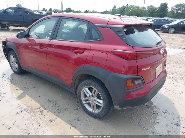Продаж на аукціоні авто 2021 Hyundai Kona Se, vin: KM8K1CAA8MU660523, номер лоту: 45845332