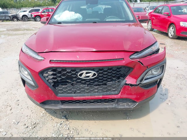Продаж на аукціоні авто 2021 Hyundai Kona Se, vin: KM8K1CAA8MU660523, номер лоту: 45845332