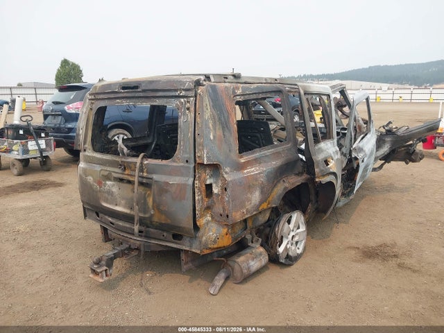Auction sale of the 2006 Jeep Commander Limited, vin: 1J8HG58236C192354, lot number: 45845333
