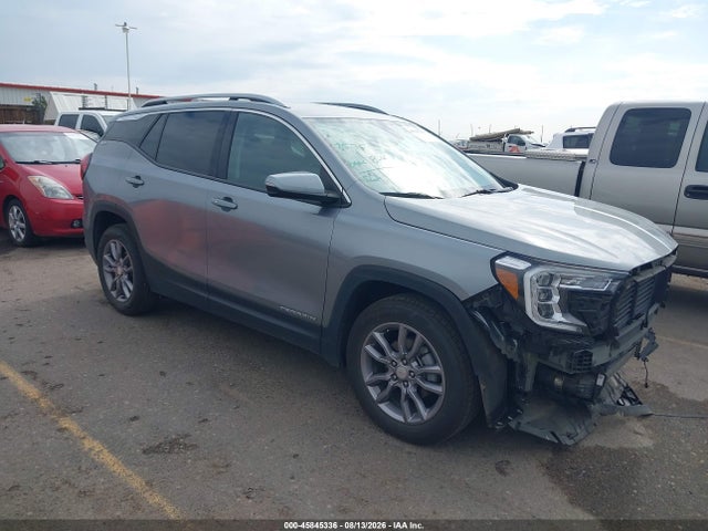 2024 Gmc Terrain Awd Slt მანქანა იყიდება აუქციონზე, vin: 3GKALVEG8RL299109, აუქციონის ნომერი: 45845336
