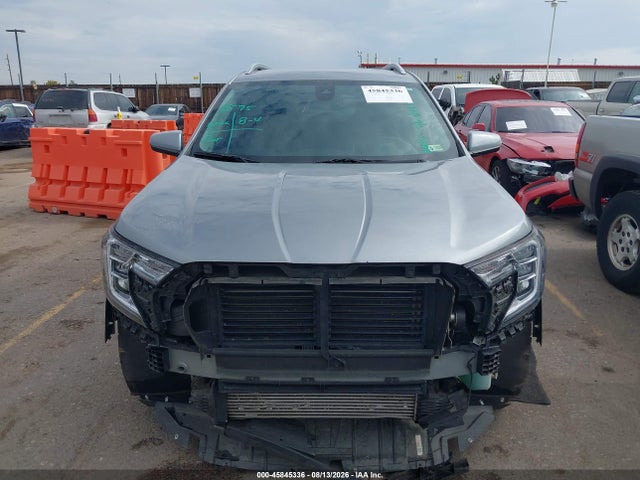 Продажа на аукционе авто 2024 Gmc Terrain Awd Slt, vin: 3GKALVEG8RL299109, номер лота: 45845336