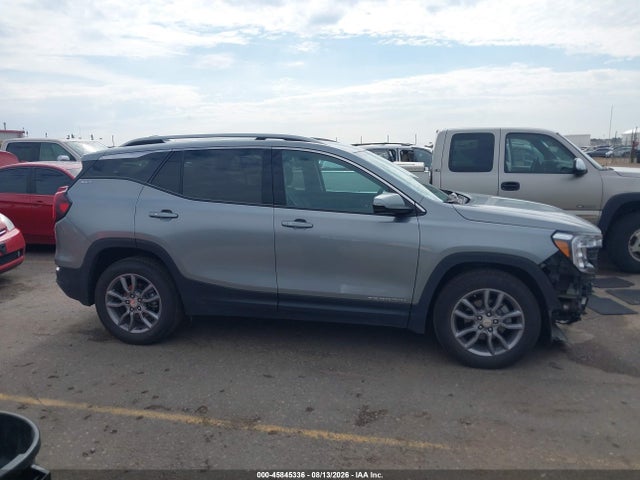 Продажа на аукционе авто 2024 Gmc Terrain Awd Slt, vin: 3GKALVEG8RL299109, номер лота: 45845336