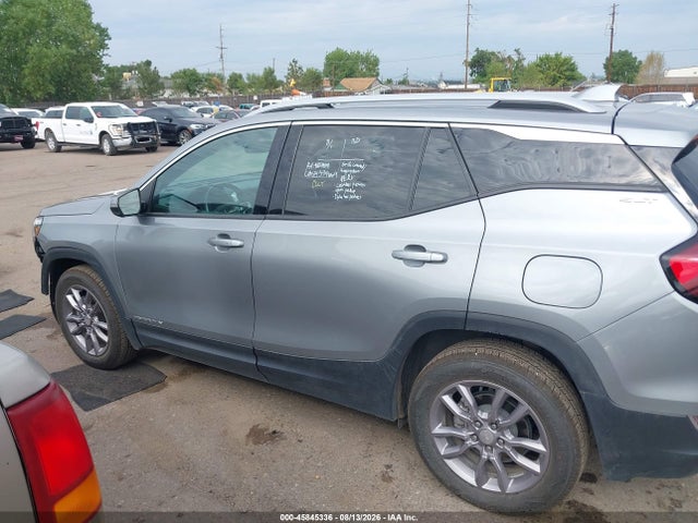 Продажа на аукционе авто 2024 Gmc Terrain Awd Slt, vin: 3GKALVEG8RL299109, номер лота: 45845336