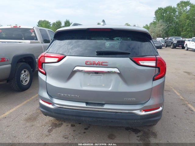 Продажа на аукционе авто 2024 Gmc Terrain Awd Slt, vin: 3GKALVEG8RL299109, номер лота: 45845336