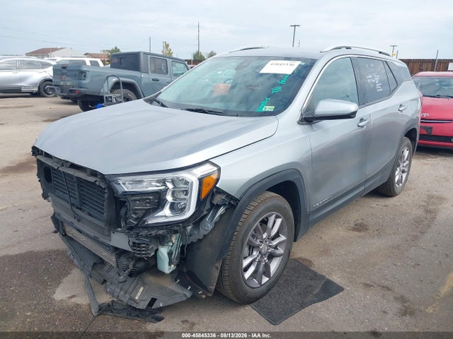 Продажа на аукционе авто 2024 Gmc Terrain Awd Slt, vin: 3GKALVEG8RL299109, номер лота: 45845336