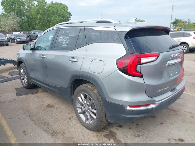 Продажа на аукционе авто 2024 Gmc Terrain Awd Slt, vin: 3GKALVEG8RL299109, номер лота: 45845336