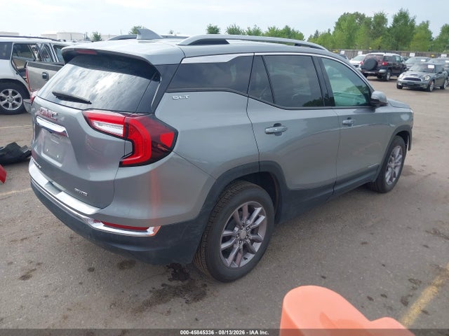 Продажа на аукционе авто 2024 Gmc Terrain Awd Slt, vin: 3GKALVEG8RL299109, номер лота: 45845336