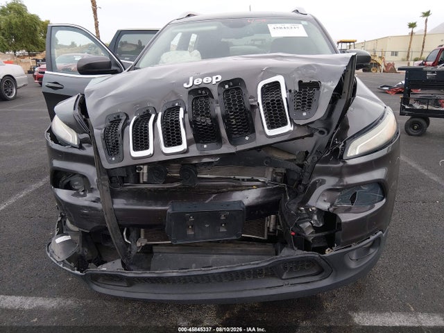 Jeep Cherokee Latitude 2016 1C4PJMCS6GW227183 Image 12