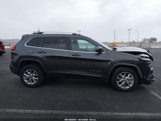 Jeep Cherokee Latitude 2016 1C4PJMCS6GW227183 Image 13