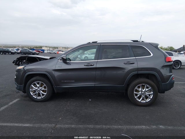 Jeep Cherokee Latitude 2016 1C4PJMCS6GW227183 Image 14