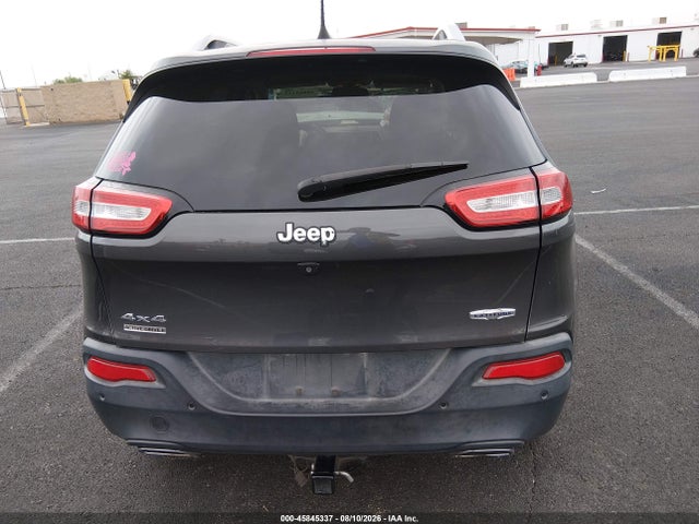 Jeep Cherokee Latitude 2016 1C4PJMCS6GW227183 Image 16