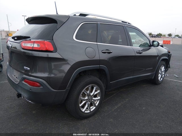 Jeep Cherokee Latitude 2016 1C4PJMCS6GW227183 Image 4
