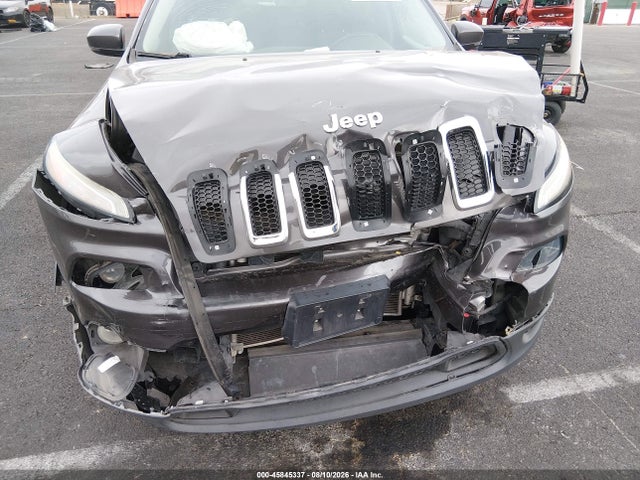 Jeep Cherokee Latitude 2016 1C4PJMCS6GW227183 Image 6