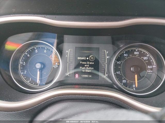 Jeep Cherokee Latitude 2016 1C4PJMCS6GW227183 Image 7