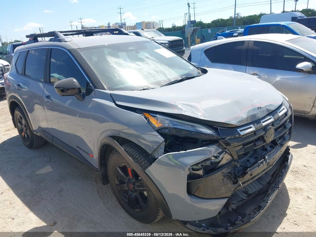 Auction sale of the 2025 Nissan Rogue Rock Creek, vin: 5N1BT3BB2SC783531, lot number: 45845339